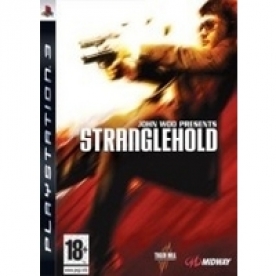 John Woo Presents Stranglehold Game John Woo Presents Stranglehold Game